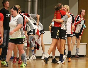 Handball-Stadtderby