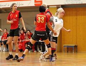 Handball-Stadtderby