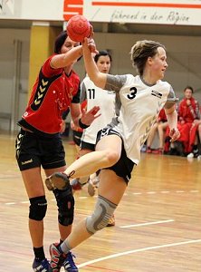 Handball-Stadtderby