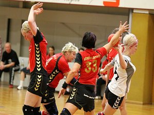 Handball-Stadtderby