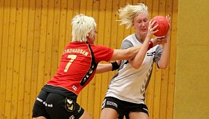 Handball-Stadtderby