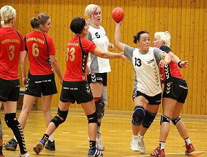 Handball-Stadtderby