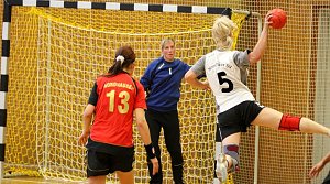 Handball-Stadtderby