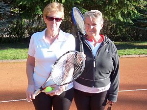Der Wettergott muss Tennisfan sein