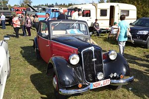 Oldtimertreffen in Benneckenstein