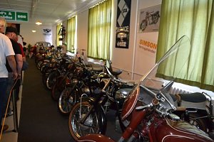 Oldtimertreffen in Benneckenstein