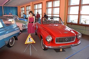 Oldtimertreffen in Benneckenstein