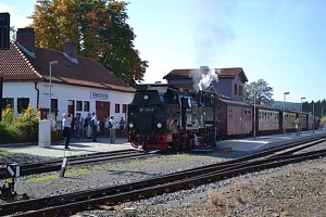 Oldtimertreffen in Benneckenstein