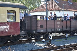 Oldtimertreffen in Benneckenstein