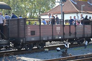 Oldtimertreffen in Benneckenstein