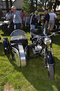 Oldtimertreffen in Benneckenstein