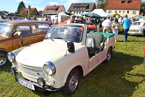 Oldtimertreffen in Benneckenstein
