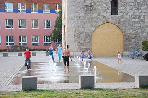 Der Feiertag auf den Petersberg