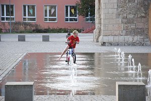 Der Feiertag auf den Petersberg