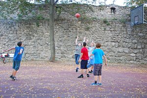 Der Feiertag auf den Petersberg