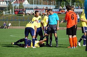 Pokalkrimi in Gera