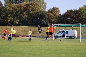 Pokalkrimi in Gera