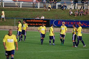 Pokalkrimi in Gera