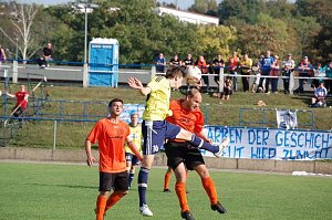 Pokalkampf in Gera