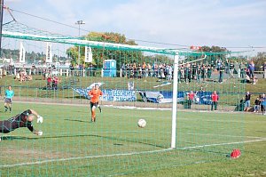 Pokalkampf in Gera