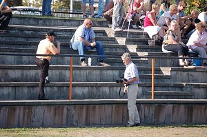 Pokalkampf in Gera