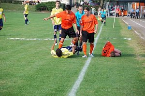 Pokalkampf in Gera