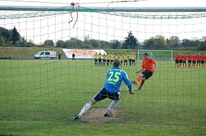 Pokalkampf in Gera