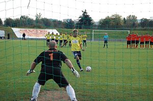 Pokalkampf in Gera
