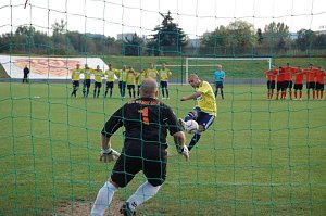 Pokalkampf in Gera