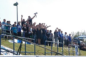 Pokalkampf in Gera