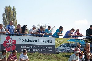 Pokalkampf in Gera
