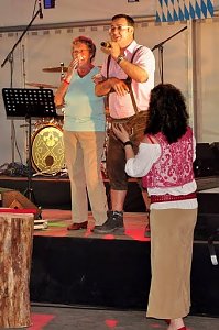 H&ouml;hepunkt beim Oktoberfest (1)