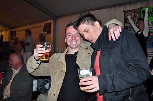 H&ouml;hepunkt beim Oktoberfest (1)