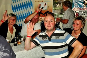 H&ouml;hepunkt beim Oktoberfest (1)