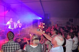 H&ouml;hepunkt beim Oktoberfest (1)