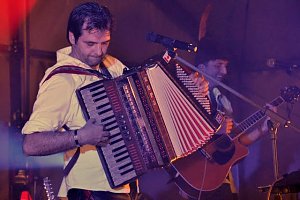 H&ouml;hepunkt beim Oktoberfest (1)