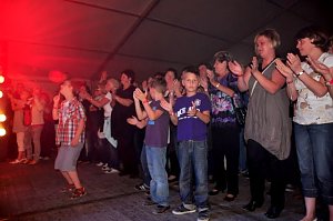 H&ouml;hepunkt beim Oktoberfest (2)