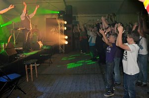 H&ouml;hepunkt beim Oktoberfest (2)