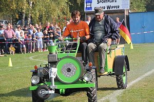 12. Mops-Rennen