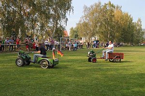 12. Mops-Rennen