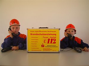 Abzeichen erworben