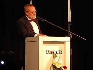Lieberknecht bei Thermik