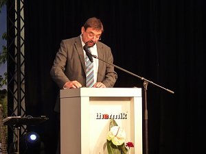 Lieberknecht bei Thermik