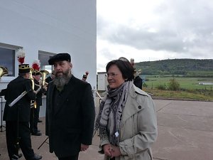 Lieberknecht bei Thermik