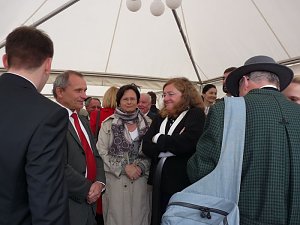Lieberknecht bei Thermik