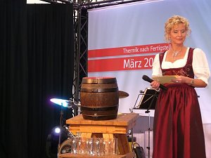 Lieberknecht bei Thermik