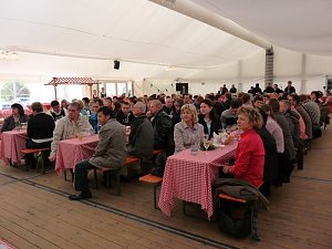 Lieberknecht bei Thermik