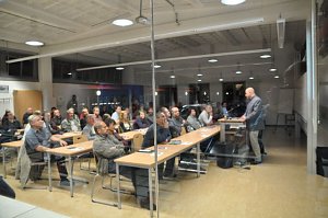 Lange Nacht der Wissenschaften