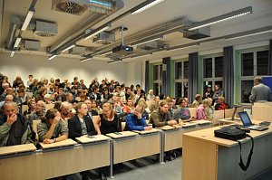 Lange Nacht der Wissenschaften