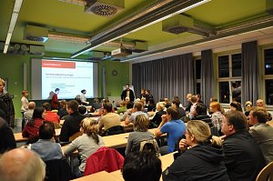 Lange Nacht der Wissenschaften